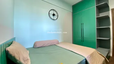 Chủ cho thuê nhanh căn 2PN 75m2, giá 10 triệu/tháng full nội thất tại Opal Boulevard