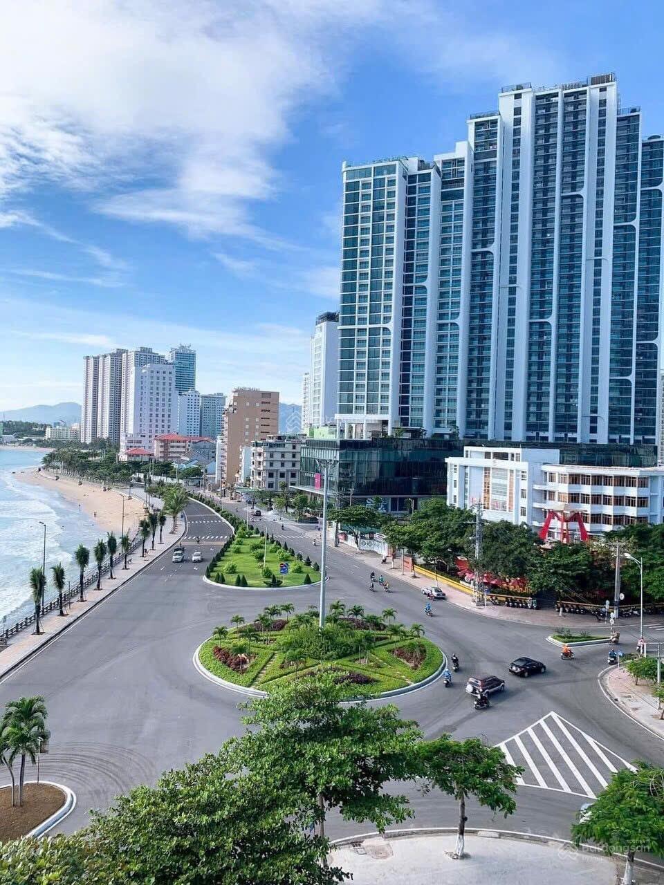 Căn studio Scenia Bay Nha Trang bán gấp chỉ 3,3 tỷ, cho thuê 13tr/tháng