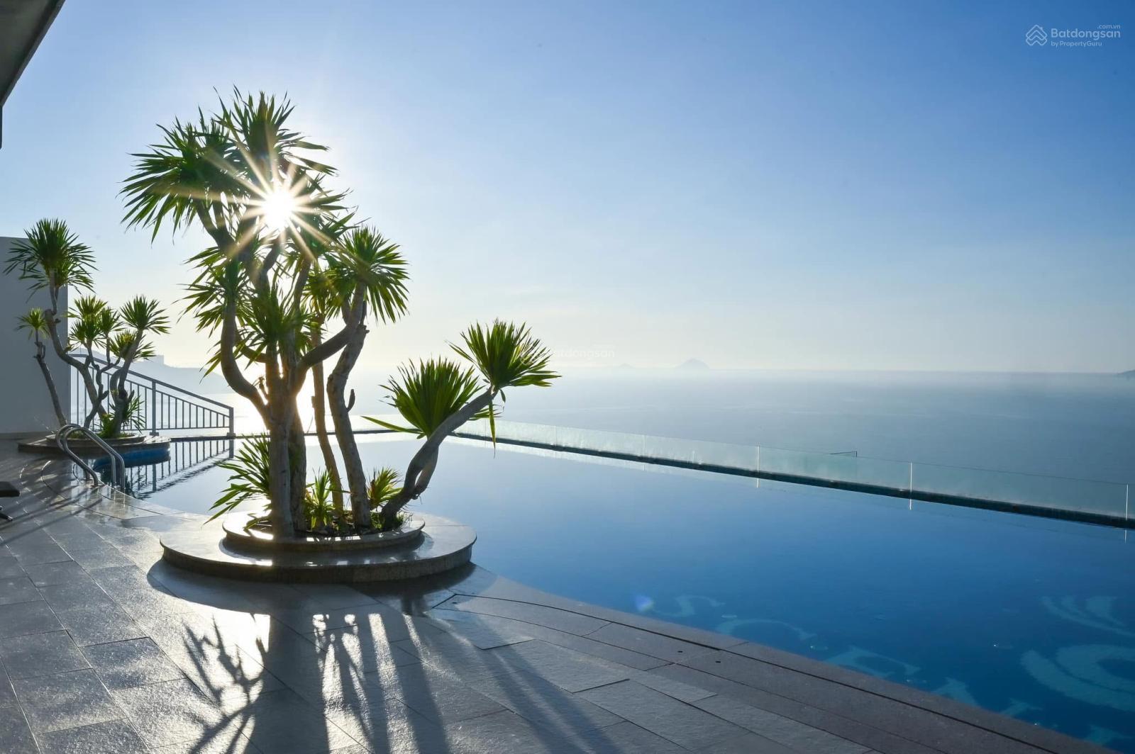 Căn studio Scenia Bay Nha Trang bán gấp chỉ 3,3 tỷ, cho thuê 13tr/tháng