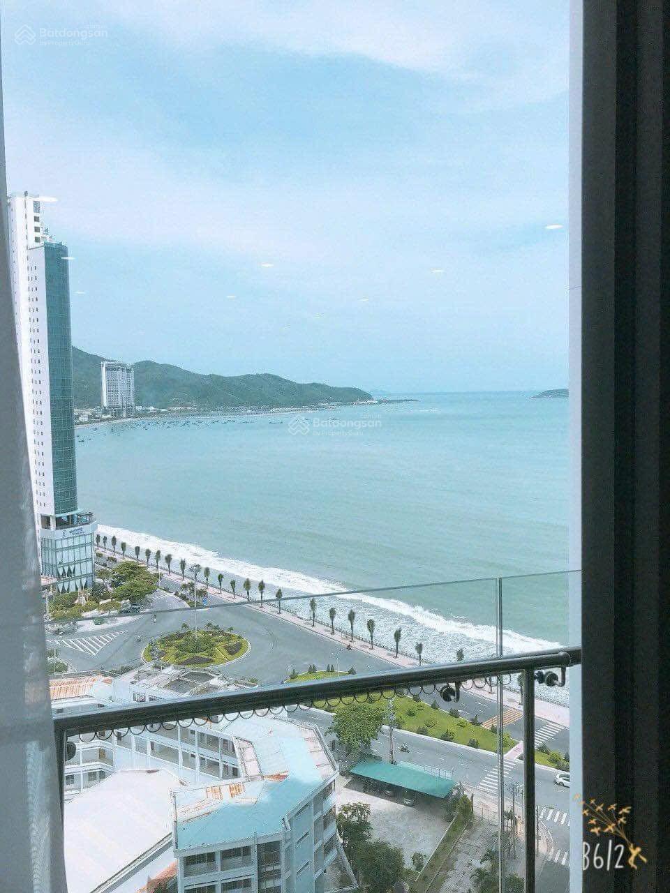 Căn studio Scenia Bay Nha Trang bán gấp chỉ 3,3 tỷ, cho thuê 13tr/tháng