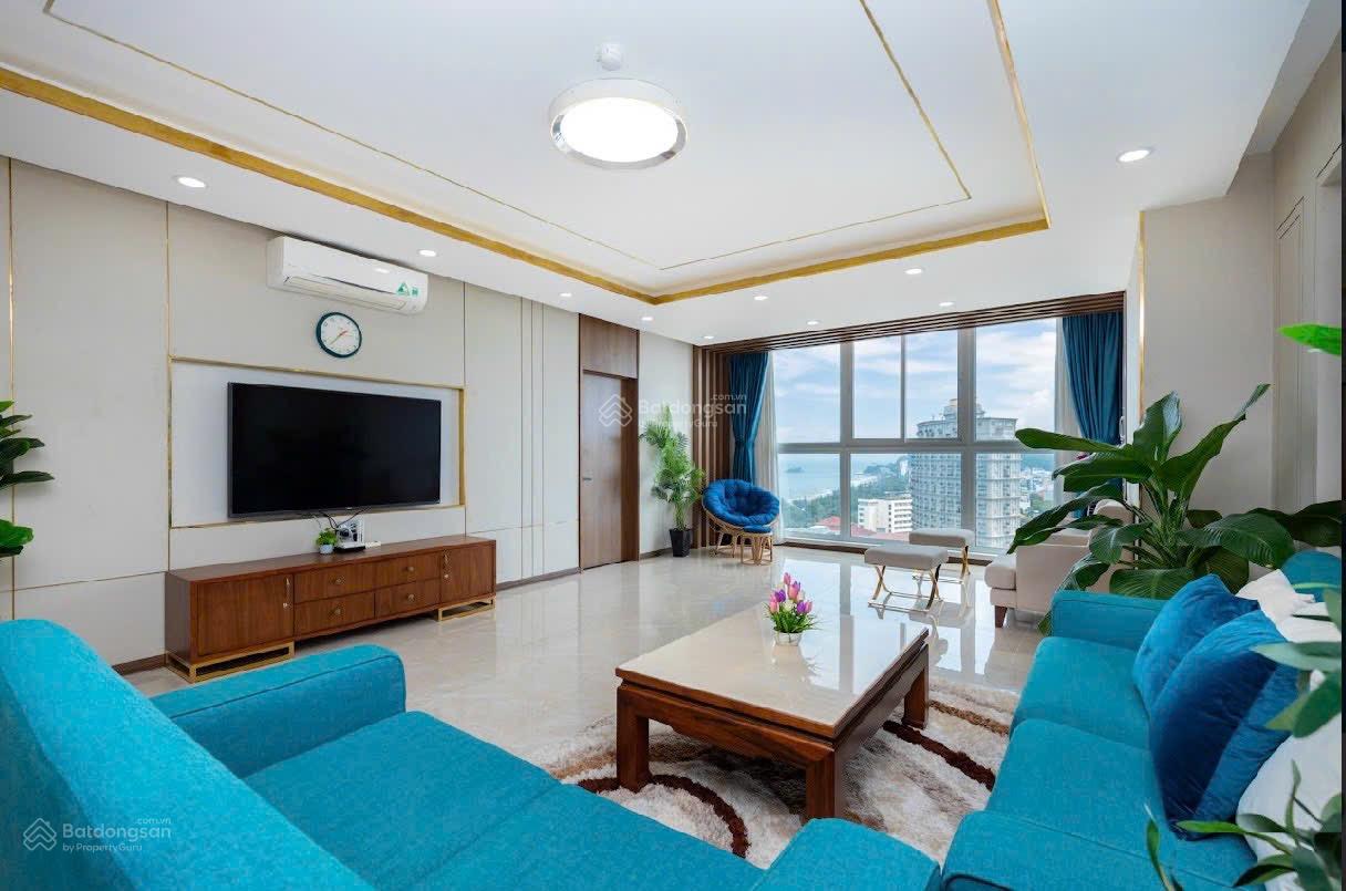 CHO THUÊ CĂN HỘ OASKY (SƠN THỊNH 2) VŨNG TÀU  CĂN GÓC TẦNG 22, 3PN, FULL NỘI THẤT CAO CẤP