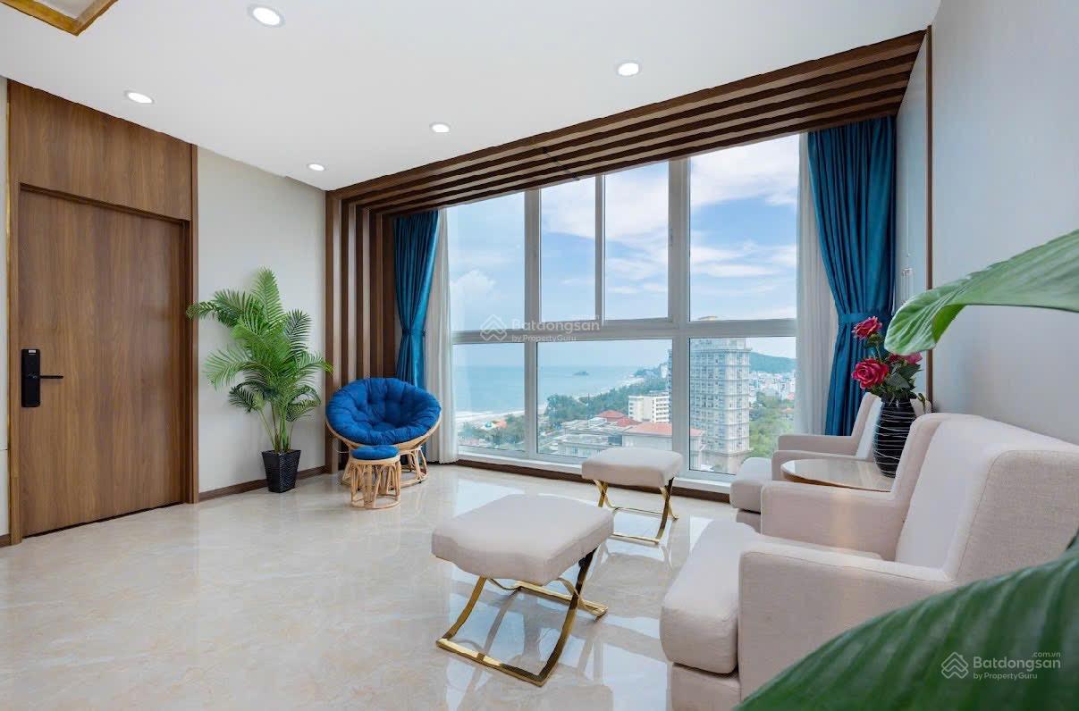 CHO THUÊ CĂN HỘ OASKY (SƠN THỊNH 2) VŨNG TÀU  CĂN GÓC TẦNG 22, 3PN, FULL NỘI THẤT CAO CẤP