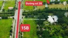 Cơ hội đầu tư Kdc Phú Xuân nhà bè giá rẻ 45tr/m2!