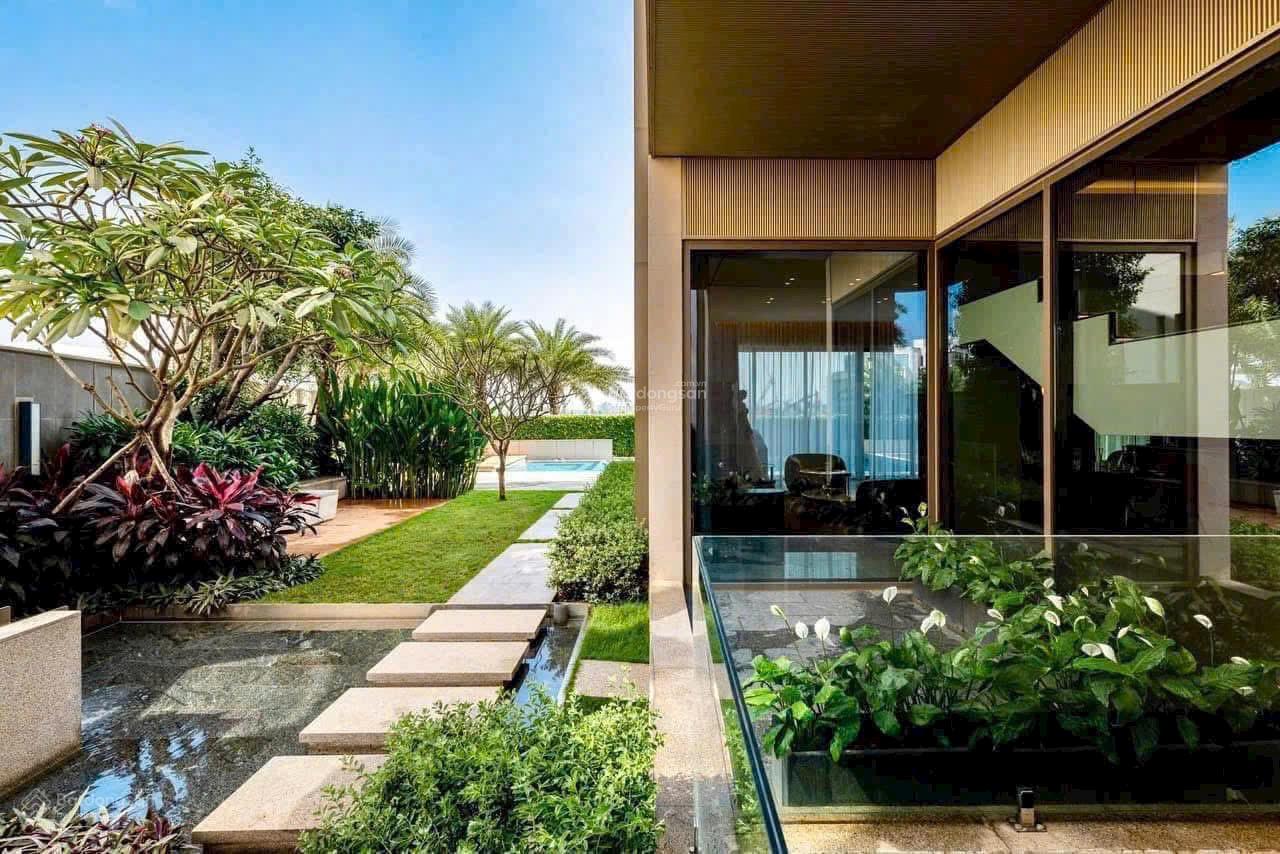 Sở hữu Sola Garden Villas, chỉ từ 55 tỷ. Khu compound kín đáo 3 mặt giáp thuỷ. 0978 469 ***