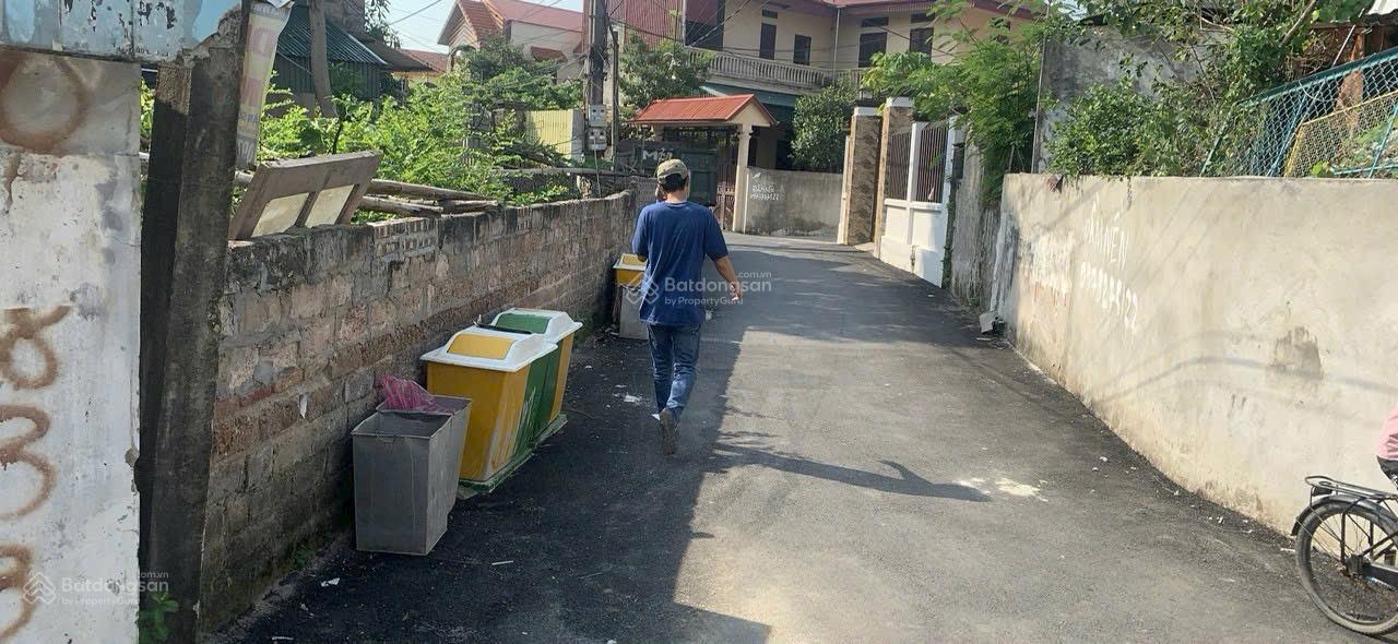 Chính chủ bán mảnh đất thị trấn Hồ, Thuận Thành, Bắc Ninh