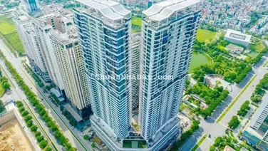 Chính chủ cần bán căn 4PN, 2WC, 142m2, căn góc, toà mới N01T6 Ngoại Giao Đoàn, 16 tỷ, 0393 755 ***