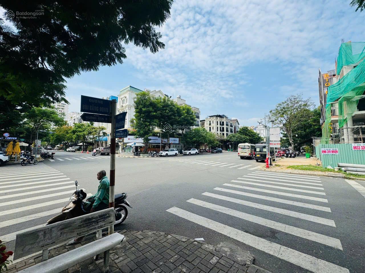 Cho thuê nhà NC (Nhà lớn) đường Phan Khiêm Ích (Gần ngã tư Bùi Bằng Đoàn). Q. 7, TP. HCM