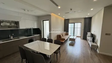 Bán căn hộ 141m2 tại CT4 Sudico Mỹ Đình Sông Đà, 3PN - 2VS full nội thất nhà sửa chữa đẹp