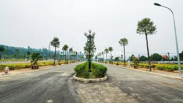Bán lô liền kề duy nhất tại Spring Town Xuân Mai trục đường chính, giá cực tốt chỉ 20 triệu/m2
