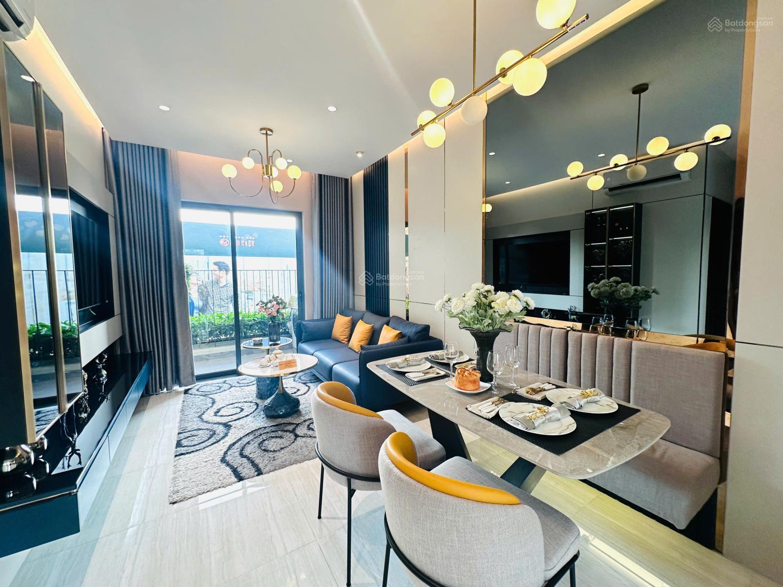 Bán căn hộ Bcons City | giá chỉ 1,65 tỷ, TT chỉ 220tr đến lúc nhận nhà, HTLS 0% 2 năm, CK đến 6%