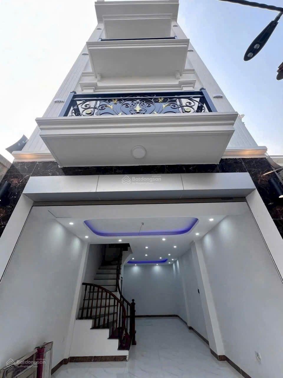 Nhà đẹp 3.95 tỷ Hữu Hòa.cuối Kim Giang.sau chung cư ĐạiThanh 35m 5 tầng