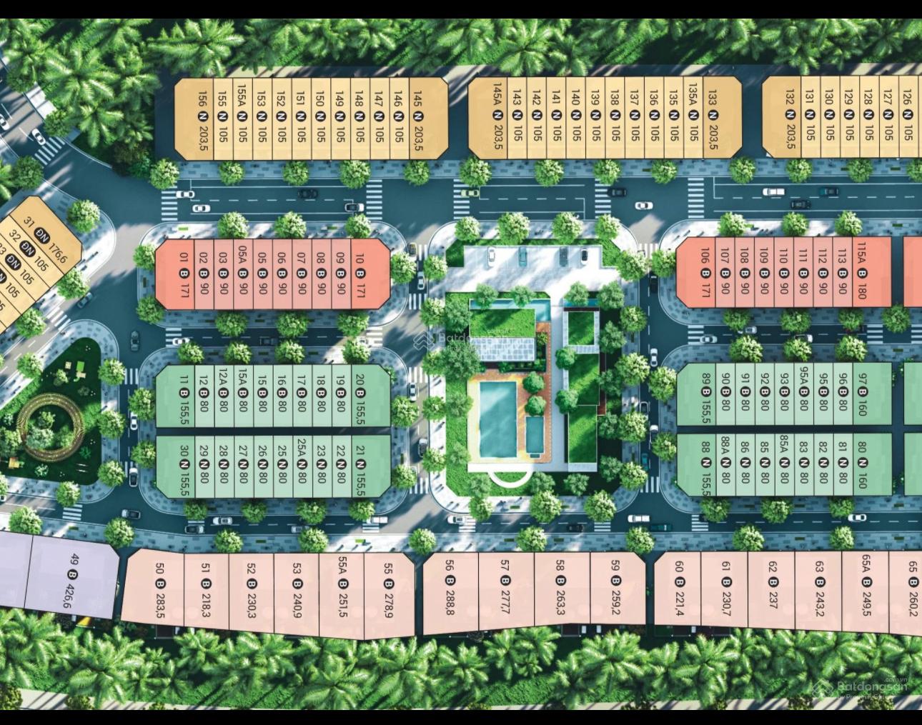 Bán chính chủ liền kề thung lũng mùa Xuân ecopark 105m2, giá thỏa thuận