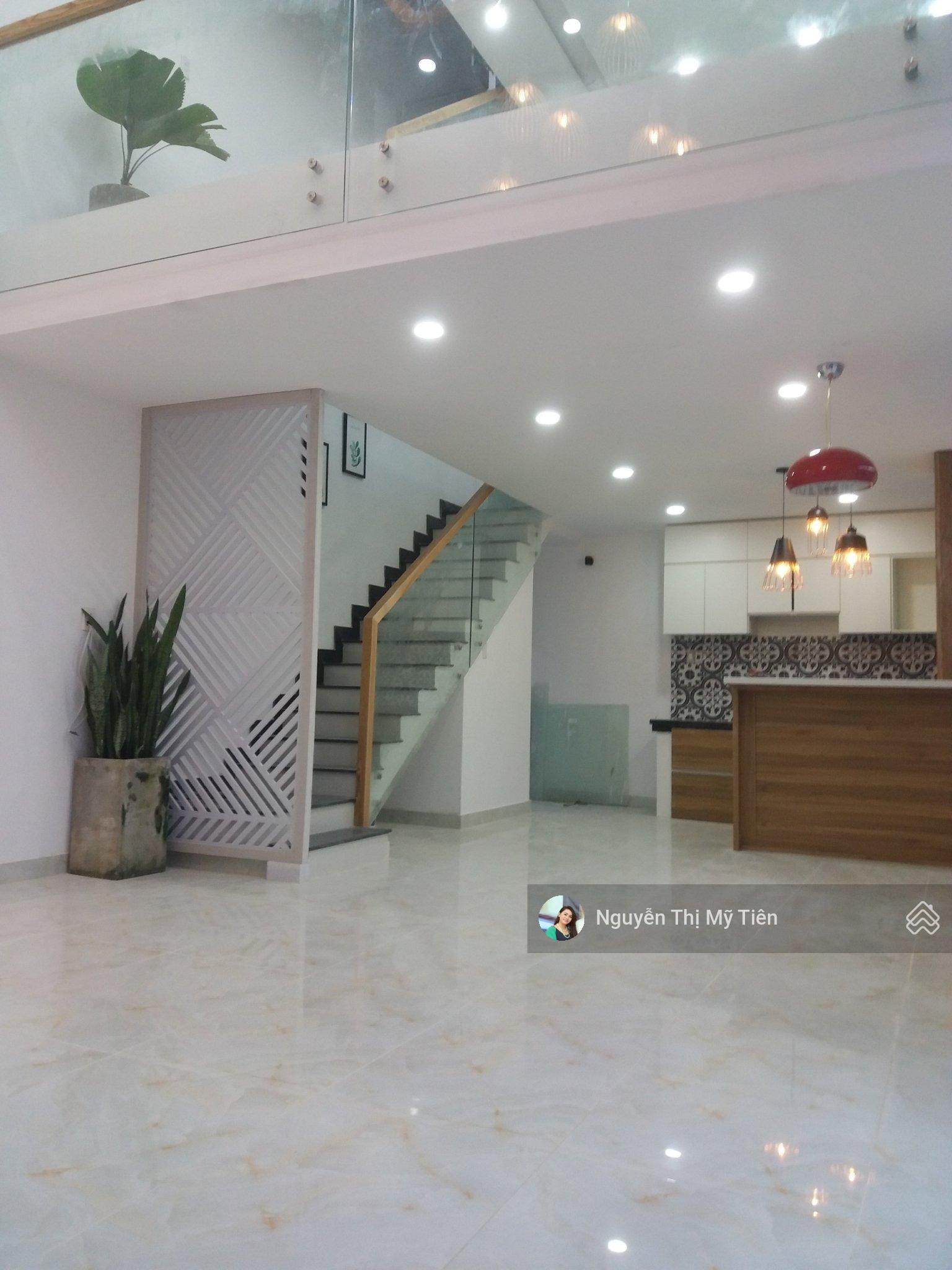 Thạnh Xuân 40 - góc 2MT - thông - nhà 9.5*5=48m2 thổ cư - 3 lầu - 5pn - 3,75 tỷ