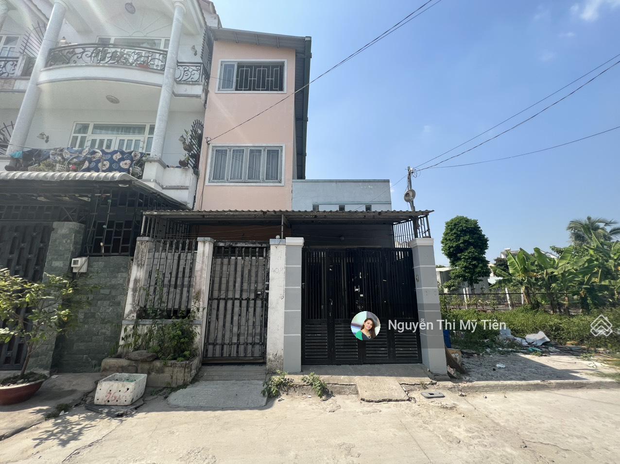 Đất tặng nhà - TX43 - khu vip - đường 7m thông - 82m2 thổ cư - 4,59 tỷ