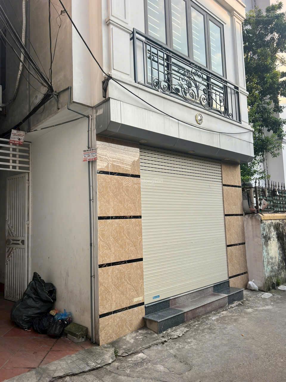 Cần bán nhà Cự Khối Long Biên Hà Nội