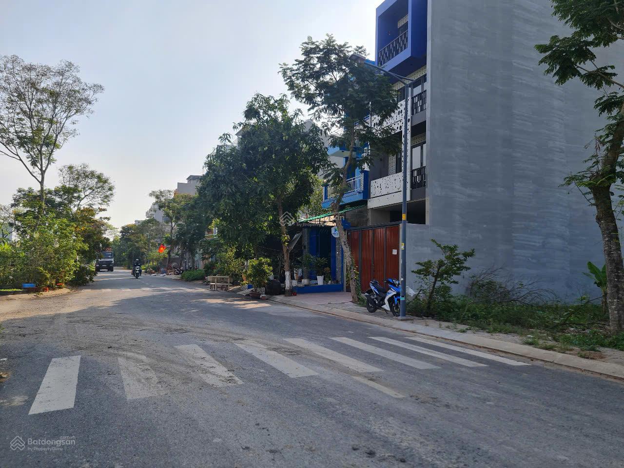 Bán đất nền khu Lovera Park, Khang Điền Bình Chánh. Giá chỉ 5,4 tỷ/100 m2