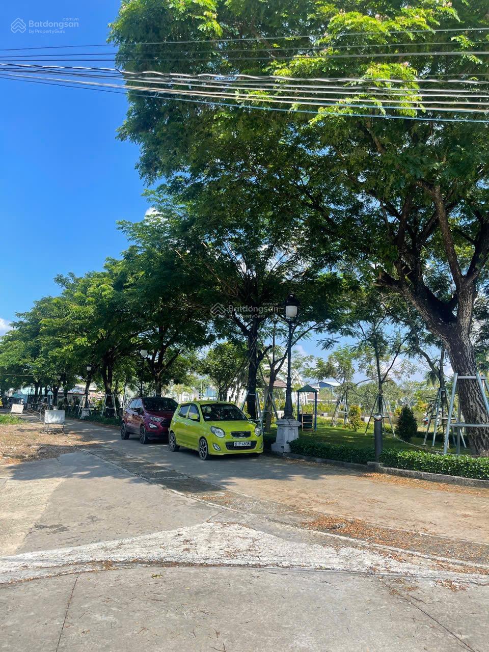 Bán nhà đất mặt phố Đường Bến Đình, trung tâm hành chính thị trấn Bến Cầu, Tây Ninh chỉ 3,5tr/m2