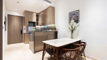 Bán gấp cao ốc Res 11, Quận 11, 50m2, 1PN, sổ hồng, view quận 1, giá bán: 3.1 tỷ LH 0936 822 ***