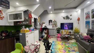 Cho thuê nhà riêng phố Xuân La - Tây Hồ, DT 40m2 x 5 tầng, 3PN, 10 triệu/th