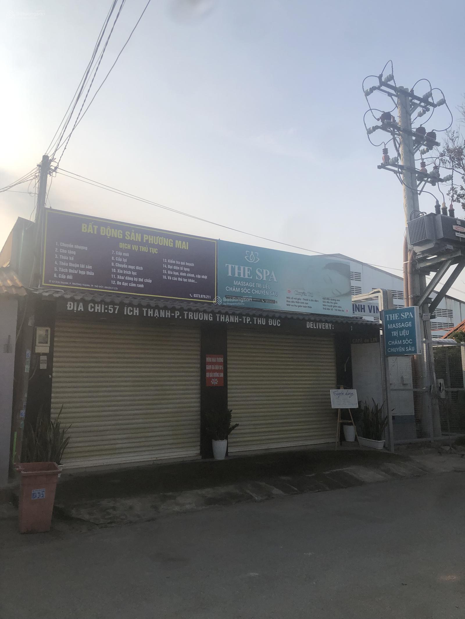 Chính chủ bán đất mặt tiền đường Ích Thạnh, ngang 7x16m. Giá 6tỷ8
