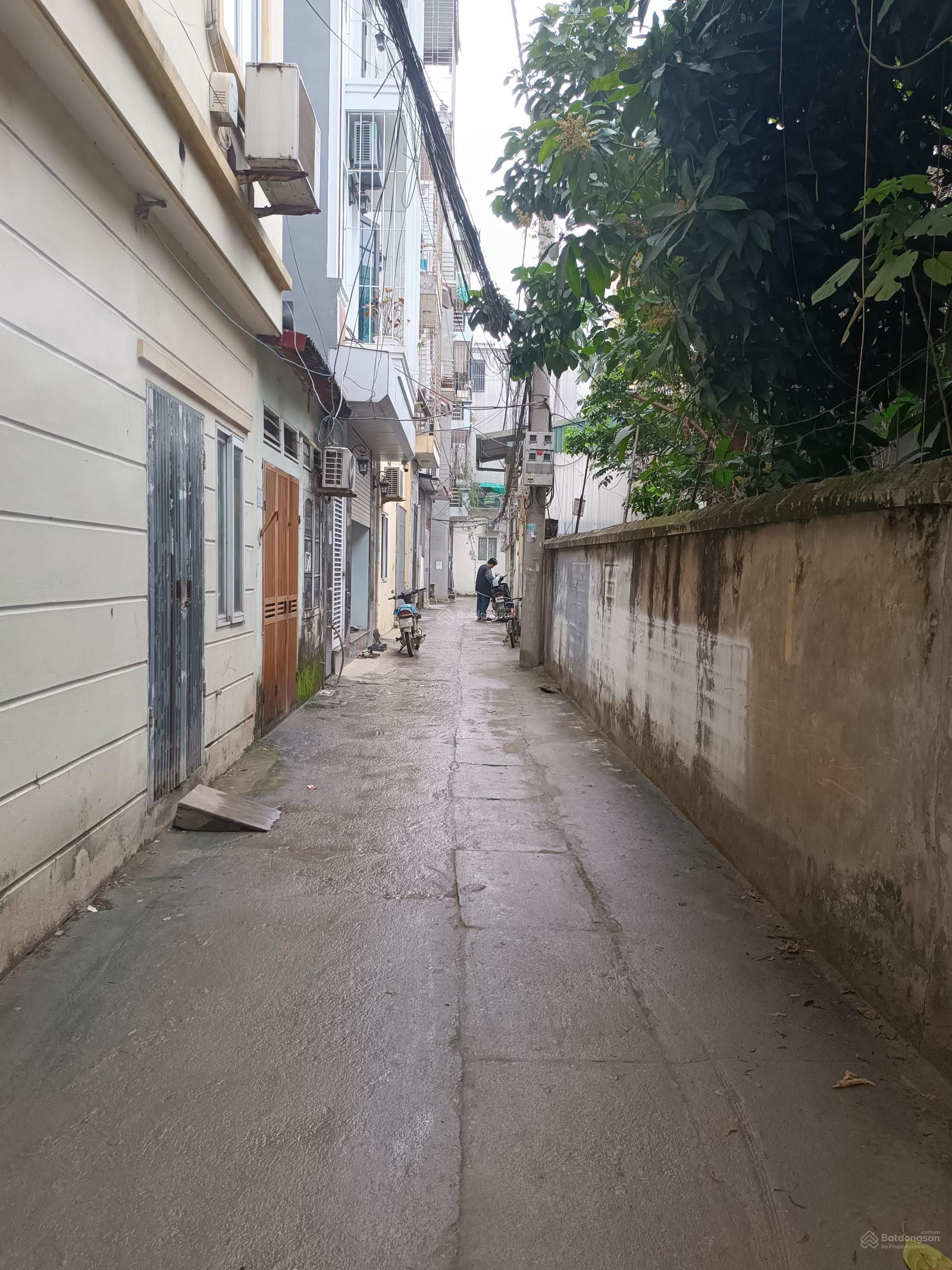 Bán mảnh đất rẻ nhất Đại Mỗ 73m2 giá 6.25 tỷ tặng 5 phòng C4 cho thuê sẵn