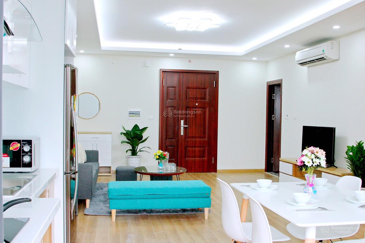 24H/7 - cho thuê chung cư 90 Nguyễn Tuân 2 phòng ngủ, full đồ giá 14tr/th