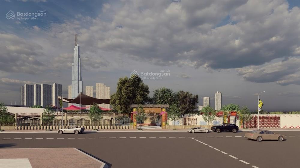 Bán tòa nhà view sông Sài Gòn Nguyễn Văn Hưởng Thảo Điền, Quận 2, DTSD 1300m2