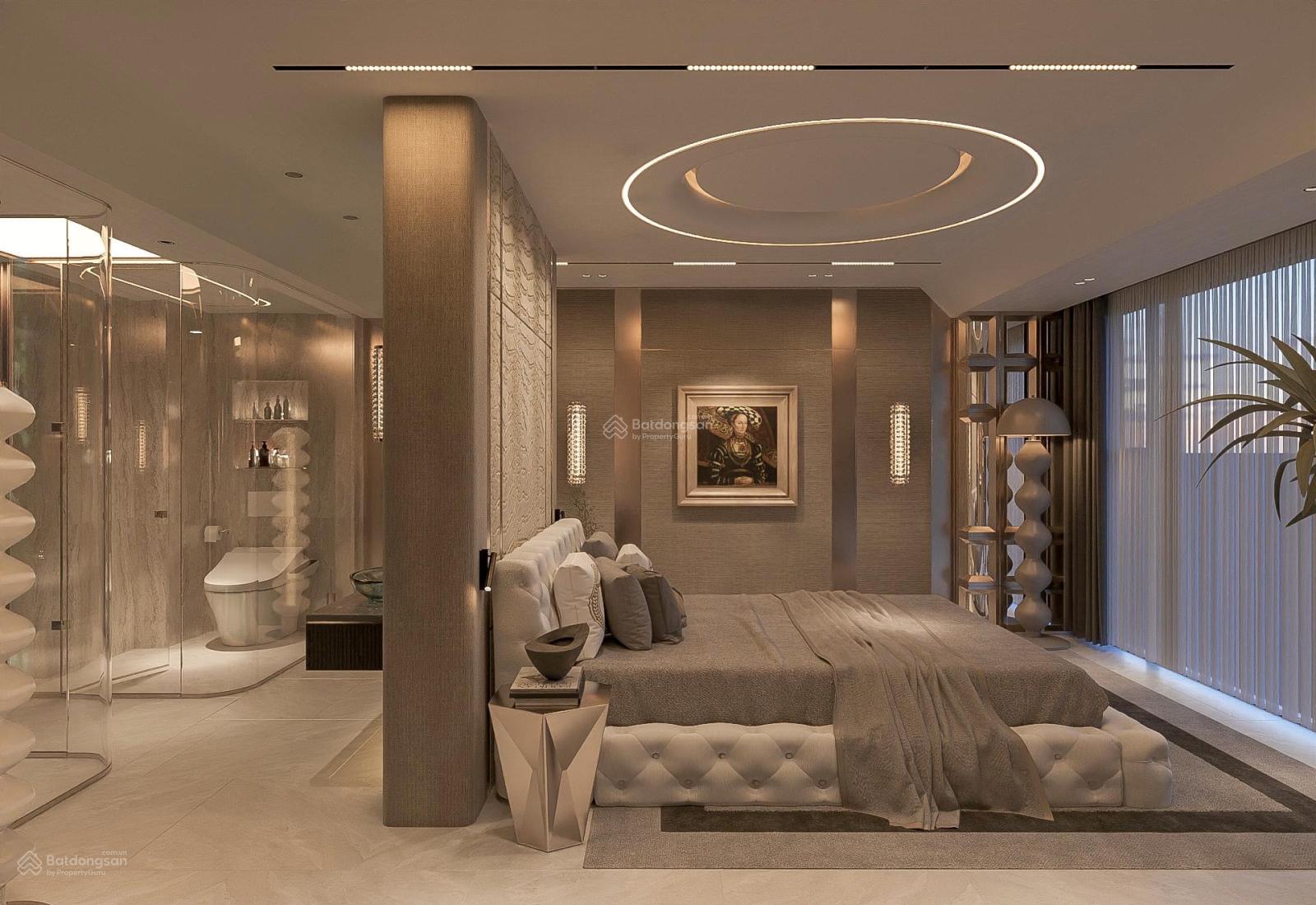 Chuyển nhượng các căn hộ 1 - 2 - 3 - 4PN, duplex đẹp nhất dự án Lumi Hà Nội