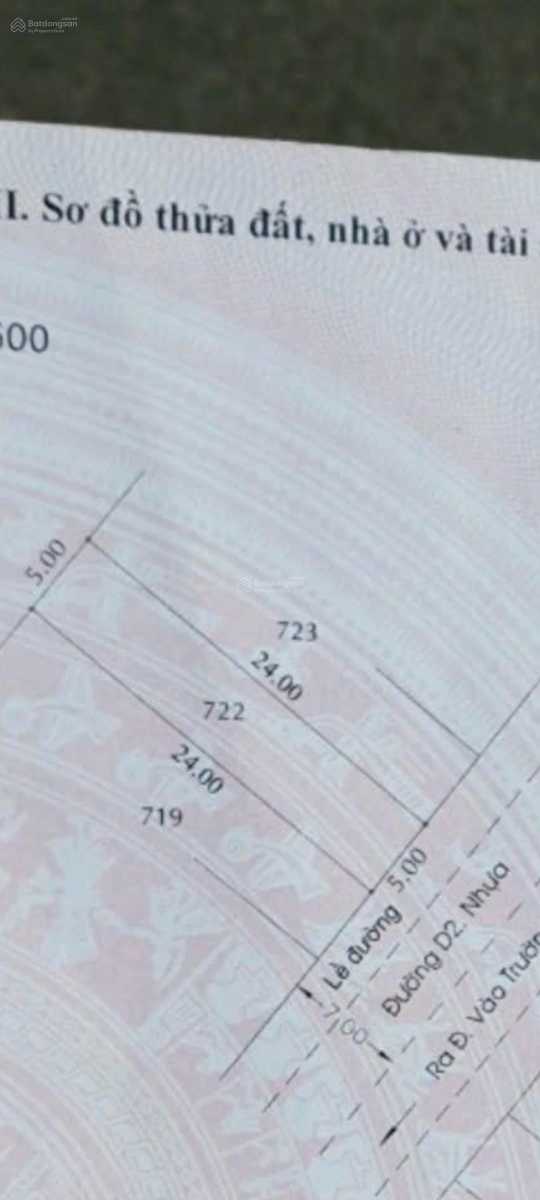 Bán đất thổ cư đã có sổ 5x24m, đường 14m, khu vực Nhơn Đức, Nhà Bè, giá 31tr/m2 Bán đất thổ cư đã có sổ 5x24m, đường 14m, khu vực Nhơn Đức, Nhà Bè, giá 31tr/m2