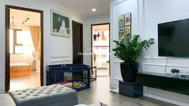 Nhà em cần bán CH 3PN - ban công check TN mát - nhà vuông - giá 5.7 tỷ CC tòa B mới Vinaconex 2