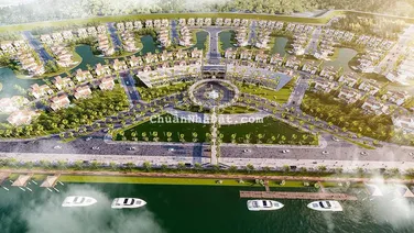 Chính chủ chuyển nhượng lô đất xây resort sinh thái dự án Nole Palace Riverside Phúc Thọ, Hà Nội