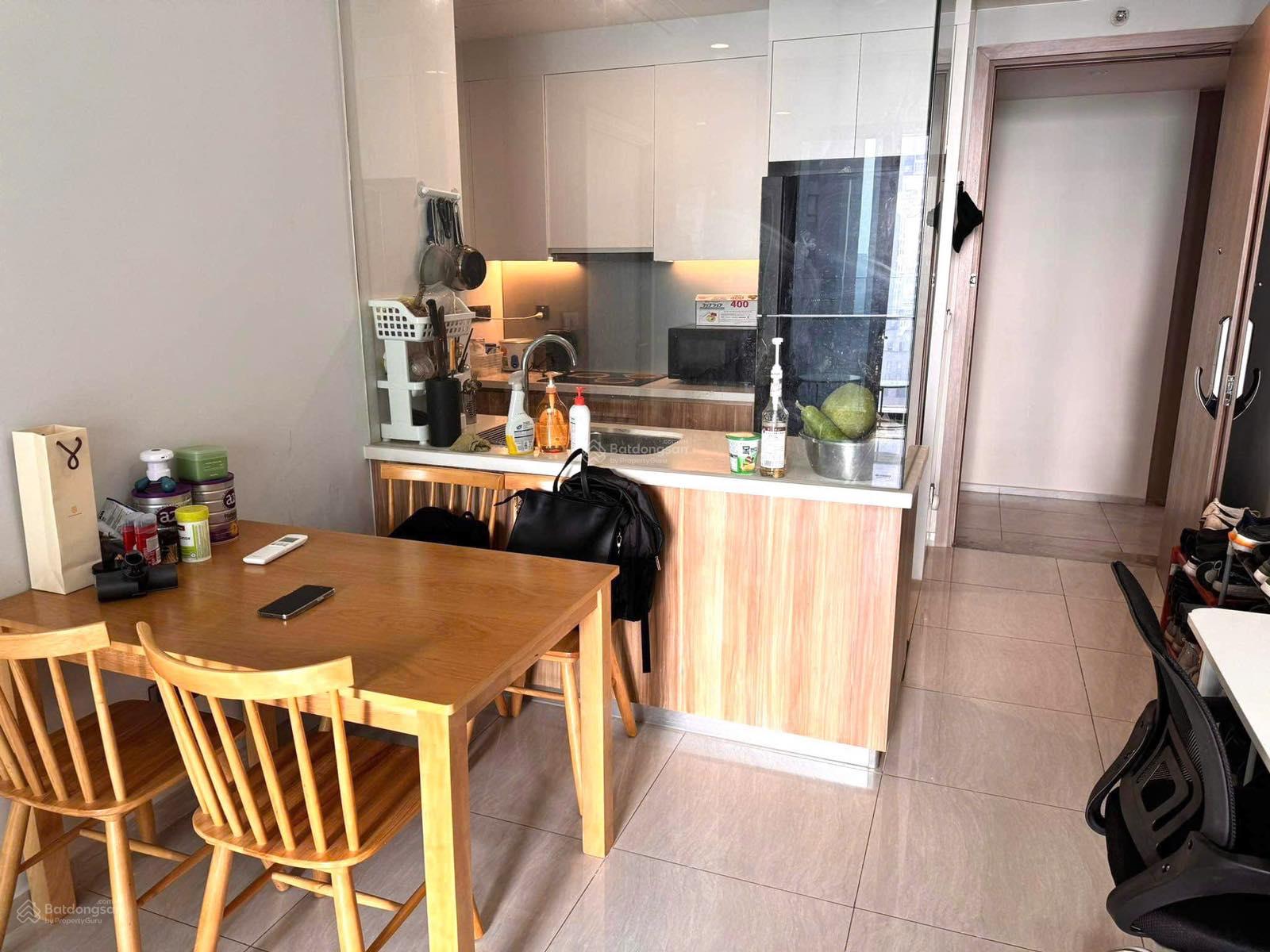Bán gấp căn hộ chung cư 1PN, 6,2 tỷ, 51m2 tại Q2 Thảo Điền, Võ Trường Toản, Quận 2, TP.HCM