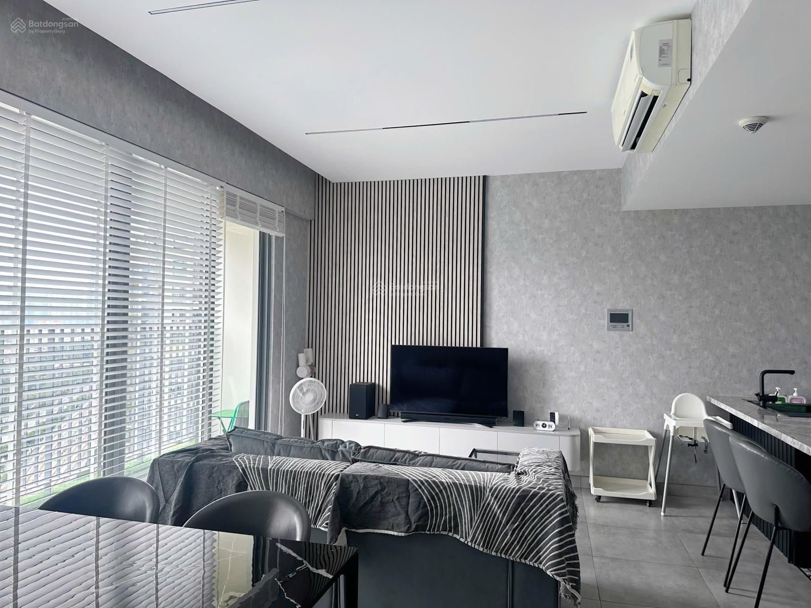 Rẻ nhất thị trường Giá 6,2 tỷ Bán căn hộ 2PN tại Masteri An Phú, Thảo Điền, DT 74m2 lớn nhất sàn