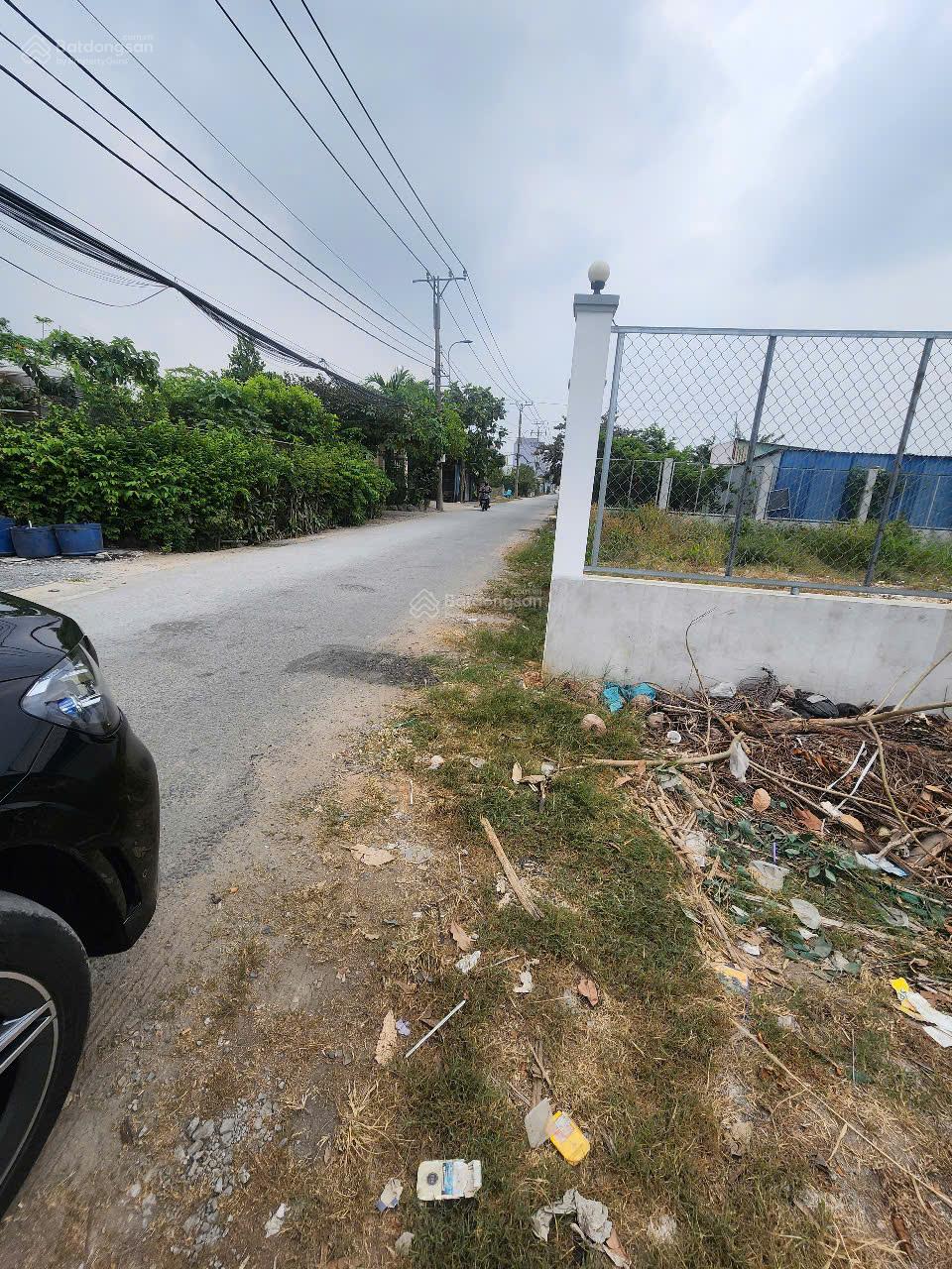 Măt Tiền Liên Ấp 4 - 5 Đa Phước, Bình Chánh, Hồ Chí Minh