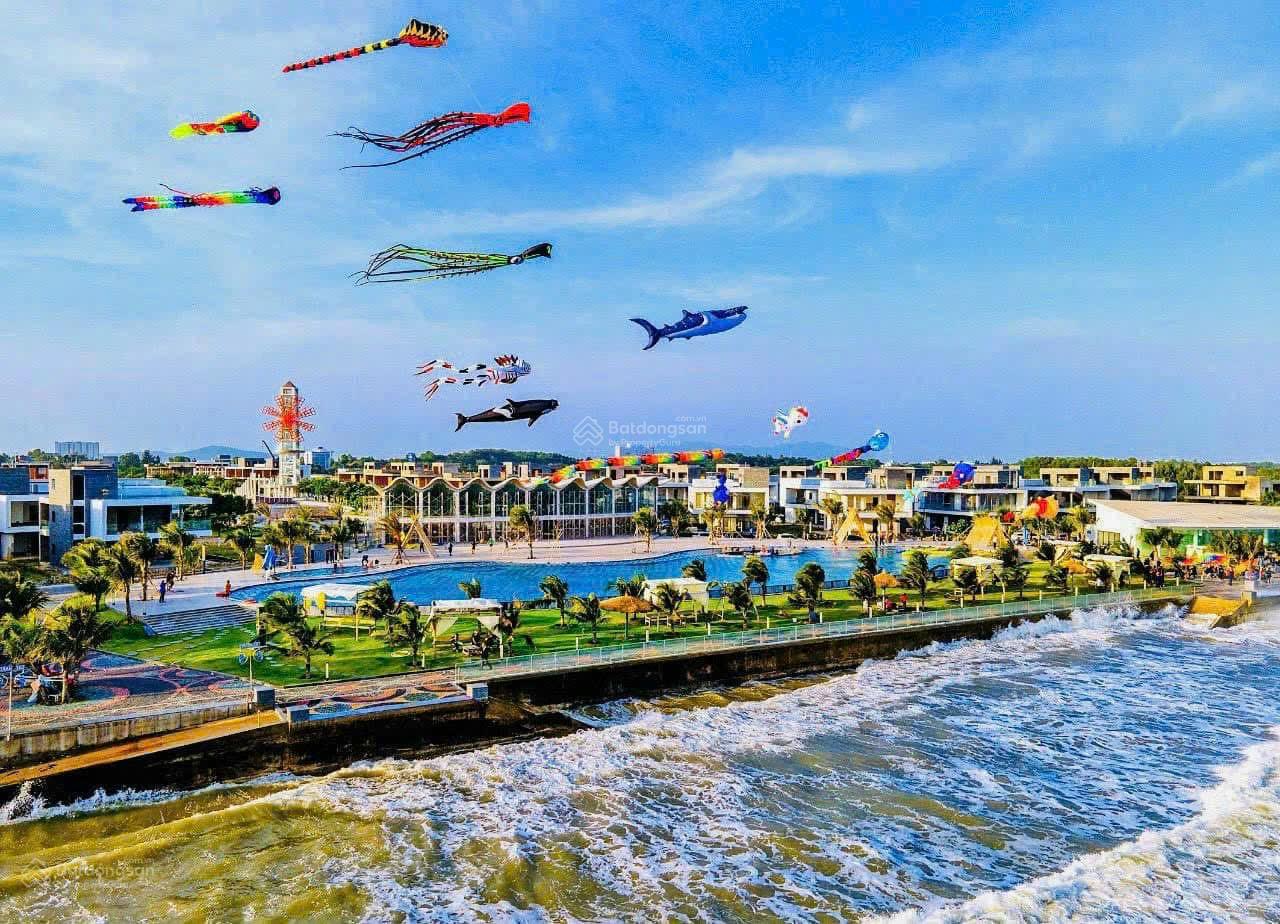 Bán căn hộ The Maris Vũng Tàu view biển, 3,2 tỷ, 45m2, 1PN, 1WC, hàng hiếm tại bà Rịa Vũng Tàu