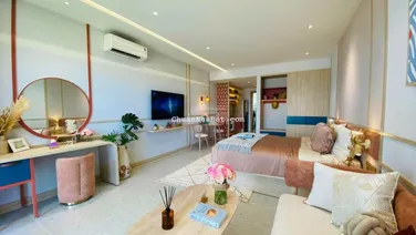 Bán căn hộ The Maris Vũng Tàu view biển, 3,2 tỷ, 45m2, 1PN, 1WC, hàng hiếm tại bà Rịa Vũng Tàu