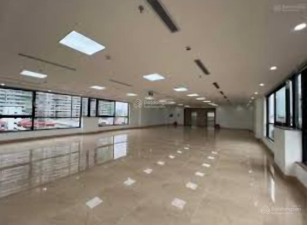 Toà văn phòng 270m2 - MT 11m - Cầu Giấy - hoàn công - PCCC đầy đủ - DT 5tỷ/năm
