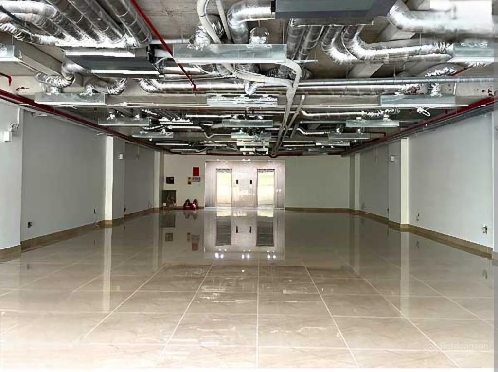 Toà văn phòng 270m2 - MT 11m - Cầu Giấy - hoàn công - PCCC đầy đủ - DT 5tỷ/năm