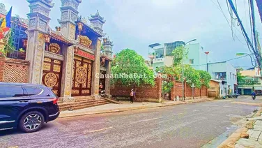 (Hẻm ô tô quay đầu, Phú Đức) - Cách Mai Xuân Thưởng: 80m