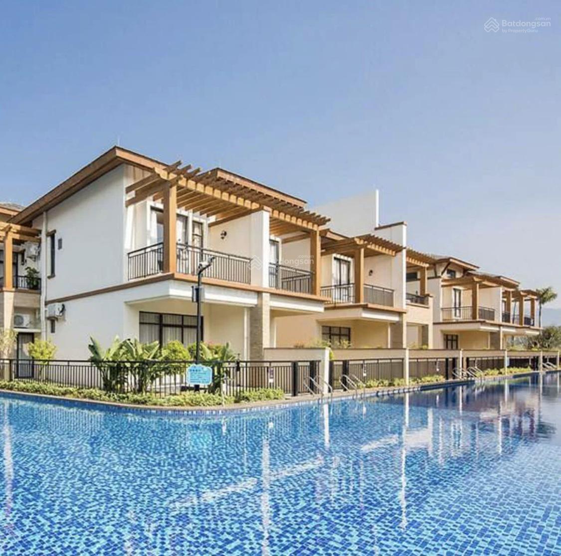 Độc nhất Villa biển sở hữu lâu dài, chỉ từ 5.5 tỷ bàn giao thô, full NT, ưu đãi chiết khấu 21.3%