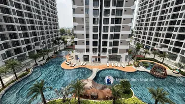 Bán căn 1PN + 1 view hồ bơi MT Eastmark City không gian sống lý tưởng, giá chỉ 2,55 tỷ BTP sổ
