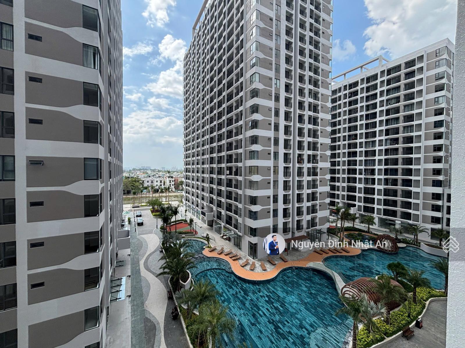 Bán căn 1PN + 1 view hồ bơi MT Eastmark City không gian sống lý tưởng, giá chỉ 2,55 tỷ BTP sổ