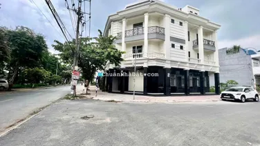 Nhà Phố 2 Mặt Tiền Nguyễn Thị Tồn - Cổng Sau Cty Pouchen - Thuận Tiện Ở Và Kinh Doanh