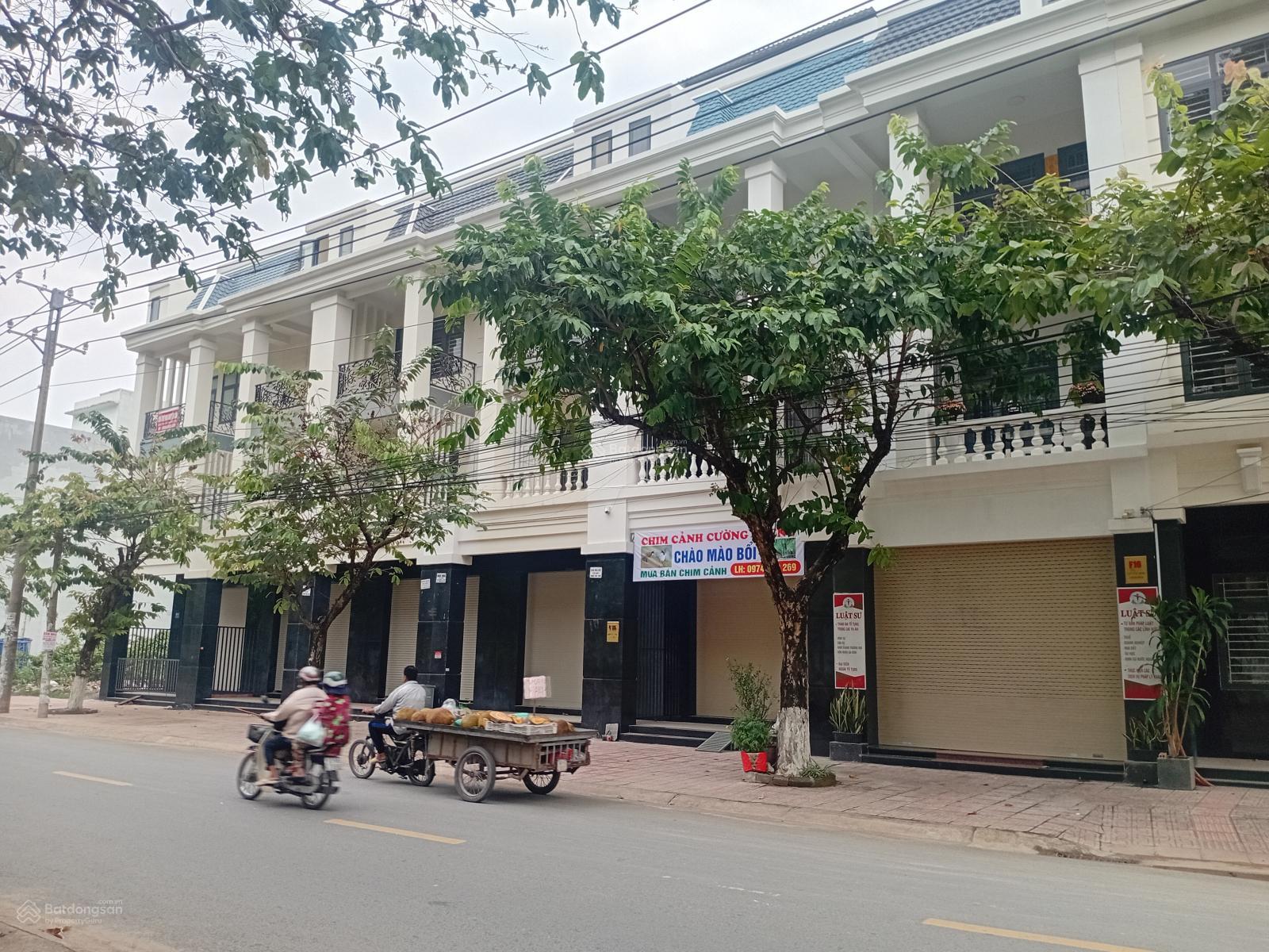 Nhà Phố 2 Mặt Tiền Nguyễn Thị Tồn - Cổng Sau Cty Pouchen - Thuận Tiện Ở Và Kinh Doanh