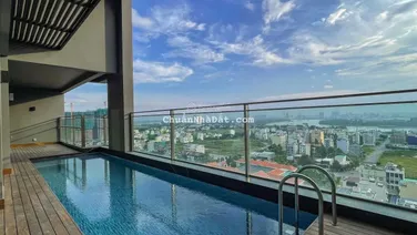 Siêu phẩm 3PN 220m2 - 4PN 325m2 - penthouse - 570m2 view sông SG đáng mua nhất tháng 06/2025