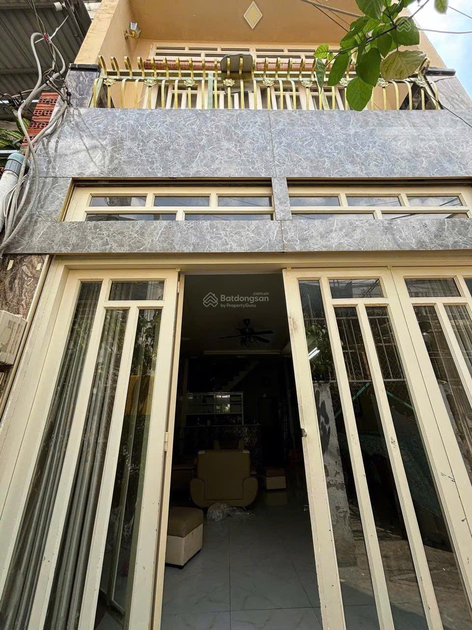Bán gấp nhà riêng giá 2TỶ550 Đặng Thùy Trâm, P. 13, Bình Thạnh 48m2