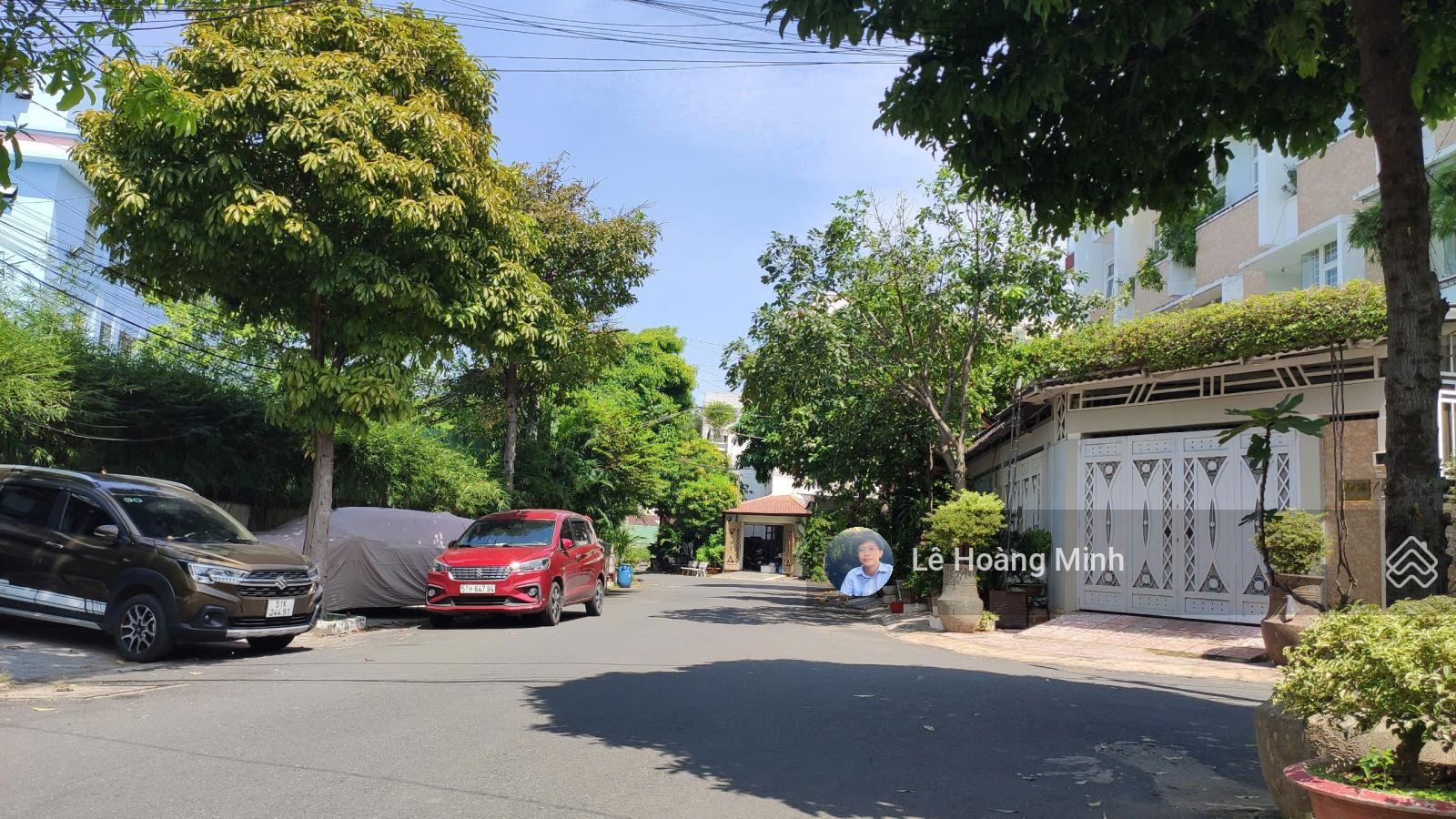 Bán lô đất đường 7m KDC Vạn Xuân, Tam Bình. Ngay Tô Ngọc Vân đi vào 100m