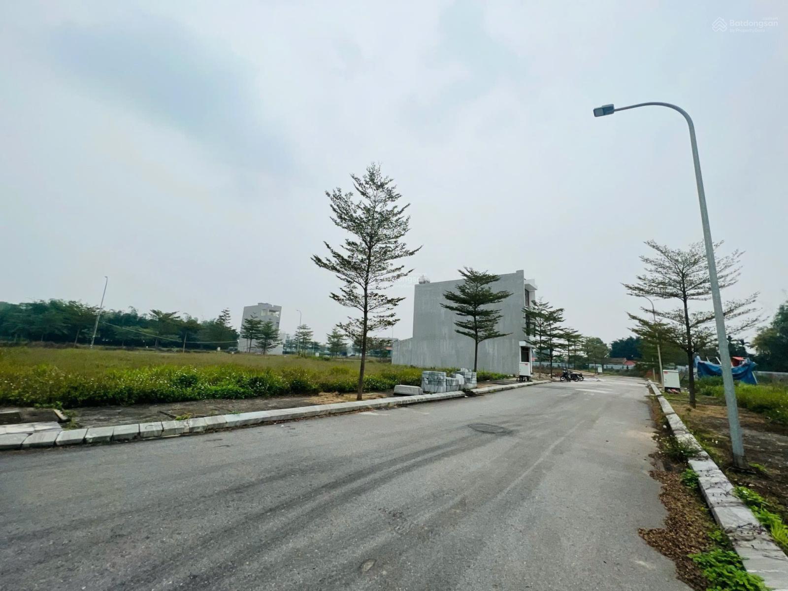 Bán đất Vân Hội City, 100m2, đường rộng, giá bán 2.x tỷ