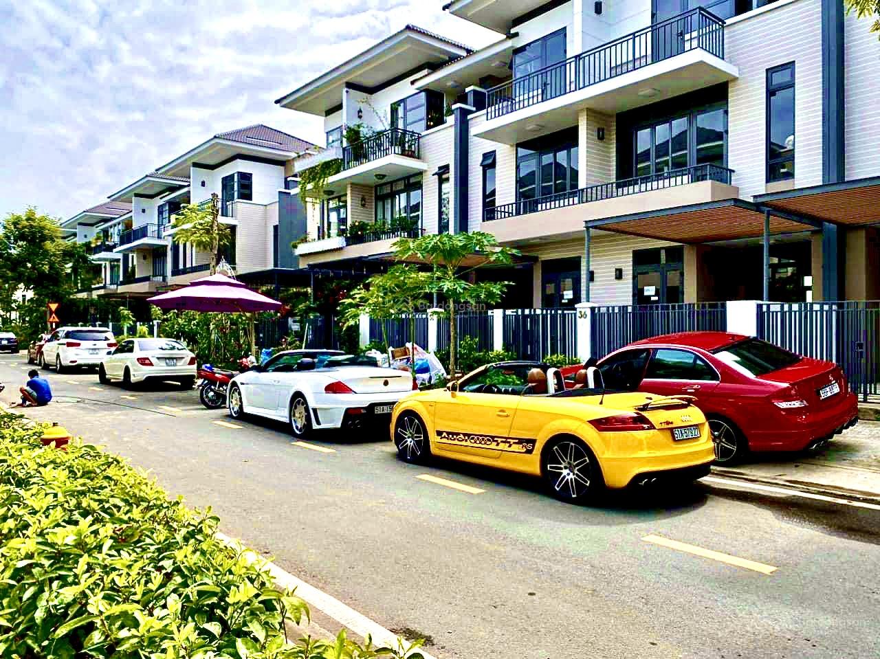 Cho thuê nhà Lavila Kiến Á Nam Sài Gòn. Nhà chính chủ. Giá 26triệu/th thương lượng