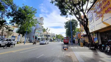 Bán nhà mặt tiền Hoàng Hoa Thám Bãi Sau, khu kinh doanh du lịch sầm uất, ngang gần 12m, giá 38 tỷ
